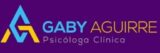 Gaby Aguirre psicóloga clínica logo